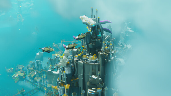 堡垒 猎鹰战纪|官方中文|Build.18847313-猎鹰者编年史-凡尔纳无旗包DLC+全DLC|解压即撸|_7