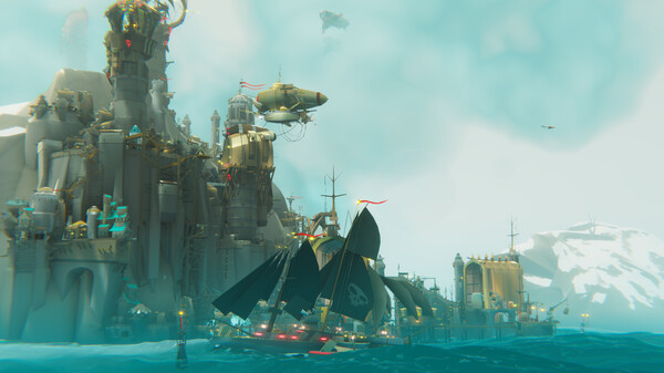 堡垒 猎鹰战纪|官方中文|Build.18847313-猎鹰者编年史-凡尔纳无旗包DLC+全DLC|解压即撸|_8