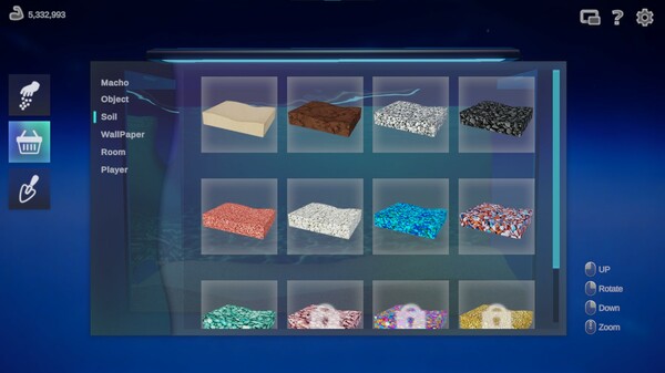 壮士水族馆 肌肉水族馆模拟器|官方中文|解压即撸|_4