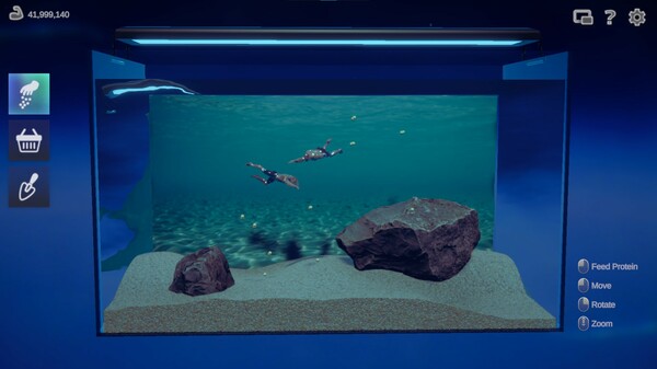 壮士水族馆 肌肉水族馆模拟器|官方中文|解压即撸|_5