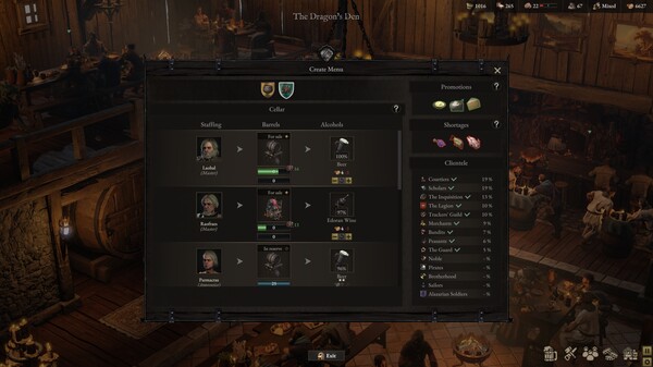 战争传说|豪华中文|V1.0.43682+契约封地DLC+全DLC+修改器|解压即撸|_10