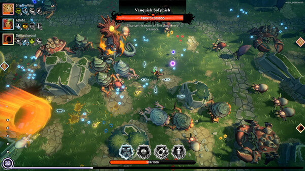 咒语旅团 The Spell Brigade|官方中文|Build.17605384-魔灵共战-法阵争锋|解压即撸|_8