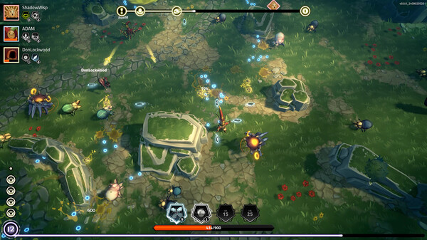 咒语旅团 The Spell Brigade|官方中文|Build.17605384-魔灵共战-法阵争锋|解压即撸|_1