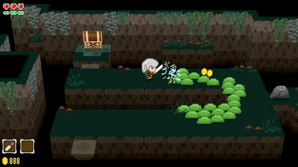 夏努尔 银风传奇 Shalnor Silverwind Saga|官方中文|NSZ|原版|_9