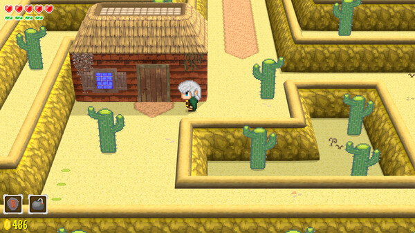 夏努尔 银风传奇 Shalnor Silverwind Saga|官方中文|NSZ|原版|_1