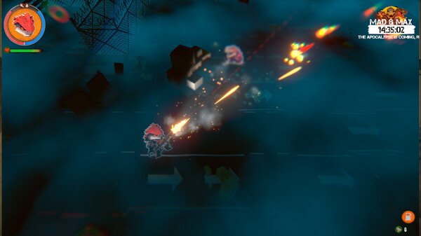 疯狂麦克斯 最佳生存游戏 丧尸与恐龙|官方中文|解压即撸|_5