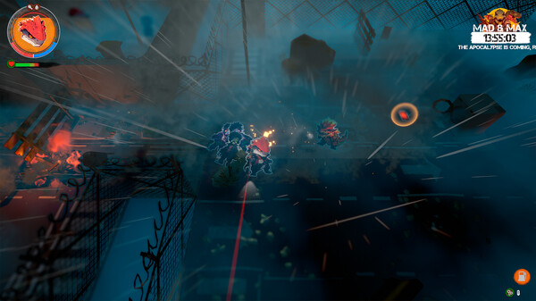 疯狂麦克斯 最佳生存游戏 丧尸与恐龙|官方中文|解压即撸|_3