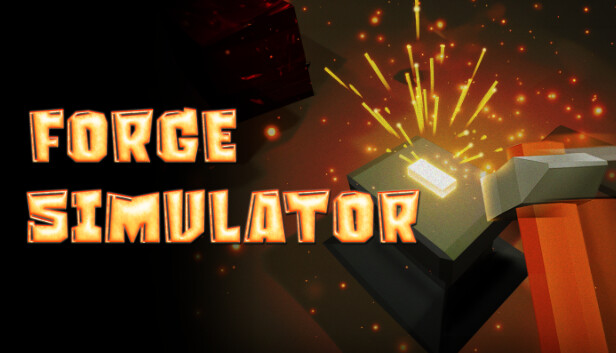 FORGE SIMULATOR|官方中文|解压即撸|_0
