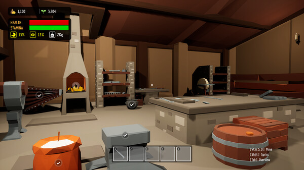 FORGE SIMULATOR|官方中文|解压即撸|_8