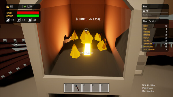 FORGE SIMULATOR|官方中文|解压即撸|_1