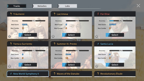 知音冢 Mound of Music|官方中文|解压即撸|_4