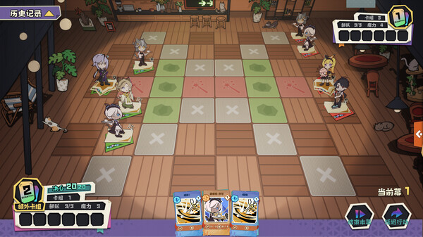 异相 晨昏都市|官方中文|Build.18176760-策骰天命-魔格秘影|解压即撸|_1