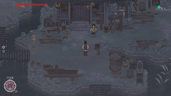 山海旅人2|官方中文|Build.18936364-妖梦交织-七云再临+全DLC|解压即撸|_3