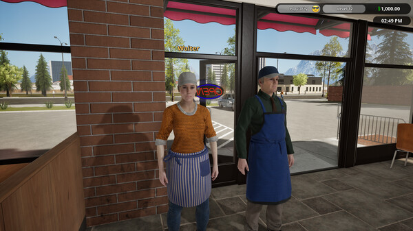 快餐模拟器 Fast Food Simulator|官方中文|Build.18748442|解压即撸|_6