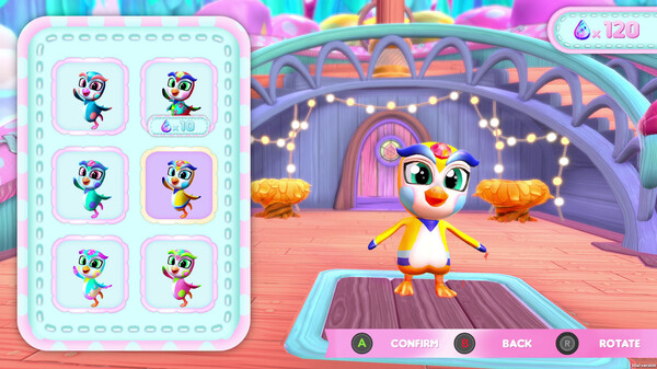 梦幻朋友 梦幻世界 Fantasy Friends Dream|官方中文|本体+1.0.2升补|NSZ|原版|_2