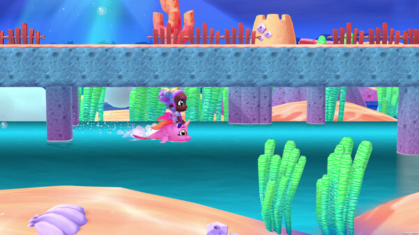 梦幻朋友 梦幻世界 Fantasy Friends Dream|官方中文|本体+1.0.2升补|NSZ|原版|_4