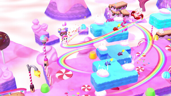 梦幻朋友 梦幻世界 Fantasy Friends Dream|官方中文|本体+1.0.2升补|NSZ|原版|_1