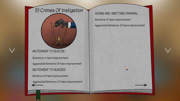 法官模拟器 JudgeSim|官方中文|Build.15311574|解压即撸|_6