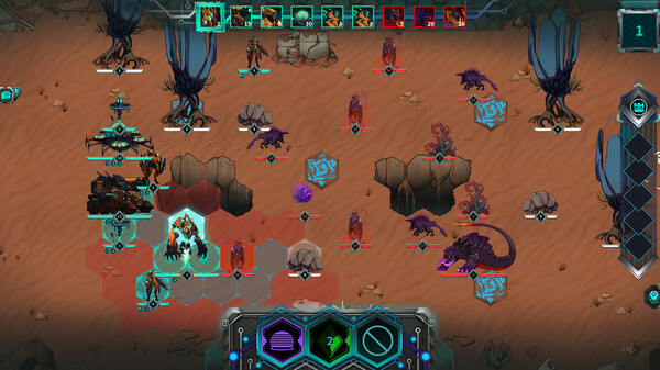 怪兽星球 Xenowars|官方中文|解压即撸|_11