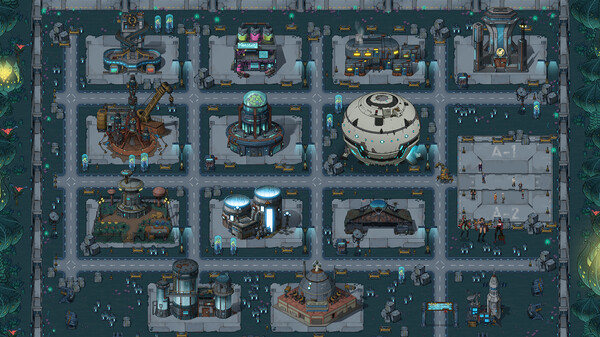 怪兽星球 Xenowars|官方中文|解压即撸|_4