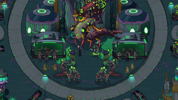 怪兽星球 Xenowars|官方中文|解压即撸|_6