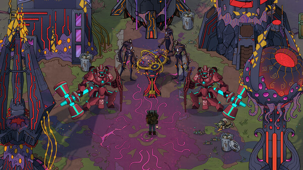 怪兽星球 Xenowars|官方中文|解压即撸|_1