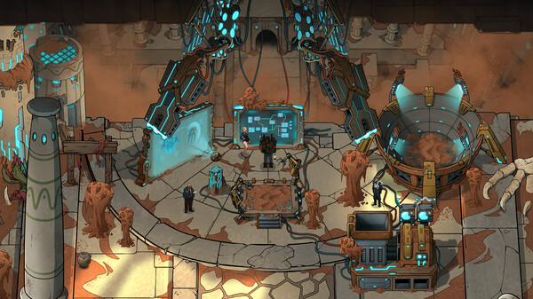 怪兽星球 Xenowars|官方中文|解压即撸|_3