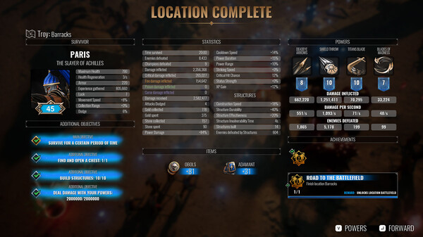 阿基琉斯 幸存者|官方中文|Build.19939608-灭世洪流-混战英灵+全DLC-支持手柄|解压即撸|_13