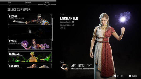 阿基琉斯 幸存者|官方中文|Build.19939608-灭世洪流-混战英灵+全DLC-支持手柄|解压即撸|_11