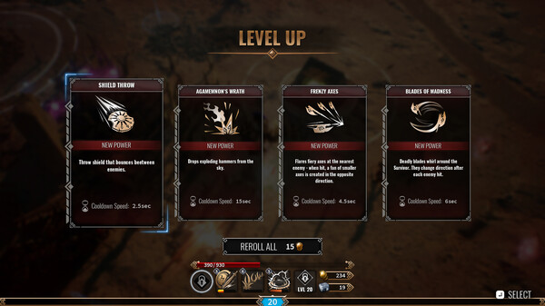 阿基琉斯 幸存者|官方中文|Build.19939608-灭世洪流-混战英灵+全DLC-支持手柄|解压即撸|_9