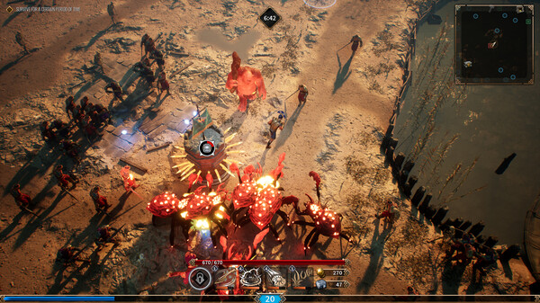 阿基琉斯 幸存者|官方中文|Build.19939608-灭世洪流-混战英灵+全DLC-支持手柄|解压即撸|_12