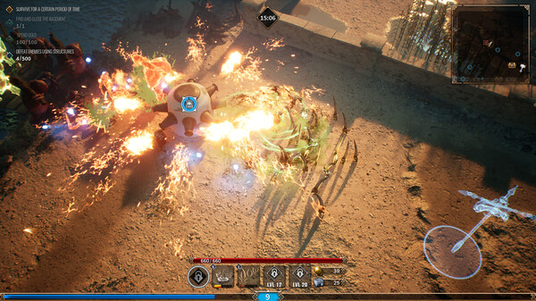 阿基琉斯 幸存者|官方中文|Build.19939608-灭世洪流-混战英灵+全DLC-支持手柄|解压即撸|_4