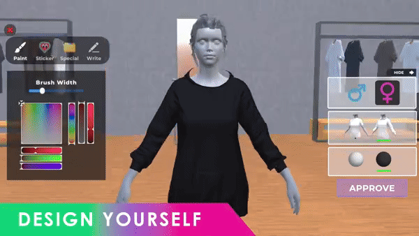 服装店模拟|官方中文|Build.15292336|解压即撸|_7