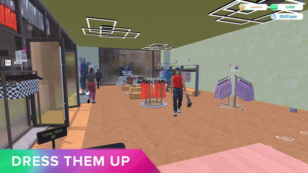 服装店模拟|官方中文|Build.15292336|解压即撸|_12