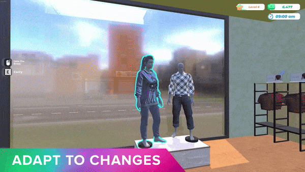 服装店模拟|官方中文|Build.15292336|解压即撸|_6