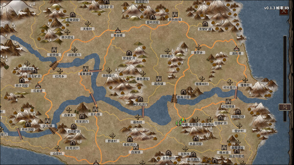 火柴人征战异世界 开局只有一把刀|官方中文|Build.20619640+支持者DLC|解压即撸|_8