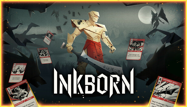 墨灵降临 Inkborn|豪华中文|Build.20417417+全DLC|解压即撸|_0