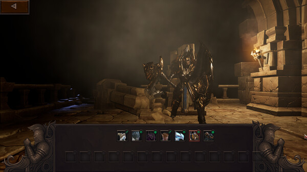 地牢佣兵 Dungeon Mercenaries|官方中文|解压即撸|_2