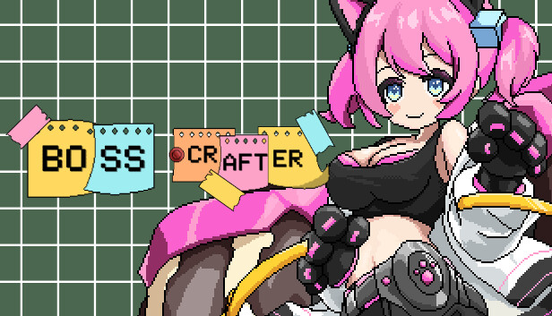 BOSS研习社|官方中文|Build.14595343|解压即撸|_0