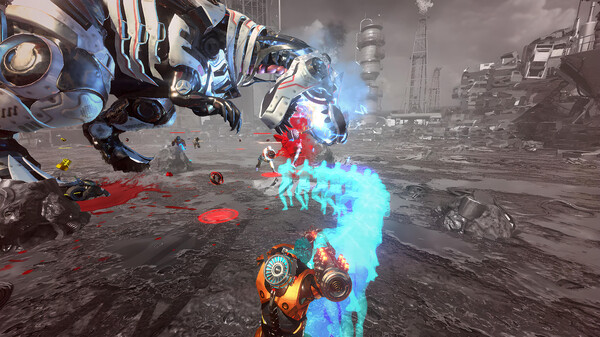 赛博城 Cyborg City|官方中文|Build.16855138-预购特典-支持手柄|解压即撸|_4