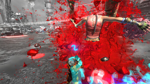 赛博城 Cyborg City|官方中文|Build.16855138-预购特典-支持手柄|解压即撸|_1