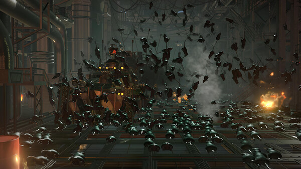 赛博城 Cyborg City|官方中文|Build.16855138-预购特典-支持手柄|解压即撸|_6