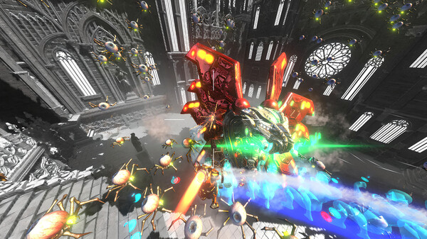 赛博城 Cyborg City|官方中文|Build.16855138-预购特典-支持手柄|解压即撸|_9