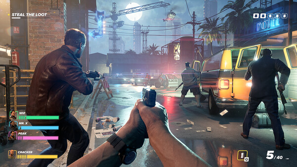 法外枭雄 滚石城|豪华中文|Build.20440026-黑夜狂徒-铁血帮派+预购特典+全DLC+多人模式|解压即撸|_2