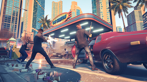 法外枭雄 滚石城|豪华中文|Build.20440026-黑夜狂徒-铁血帮派+预购特典+全DLC+多人模式|解压即撸|_9