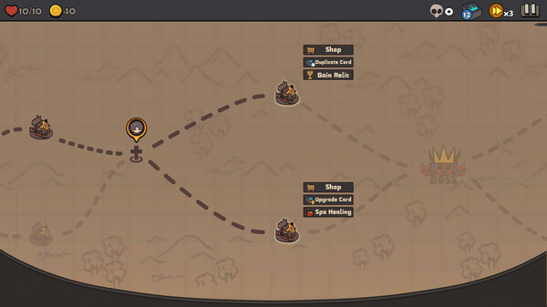 四方地牢 Tetra Dungeon|官方中文|Build.16847769|解压即撸|_4