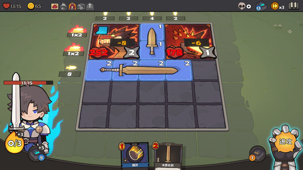 四方地牢 Tetra Dungeon|官方中文|Build.16847769|解压即撸|_2