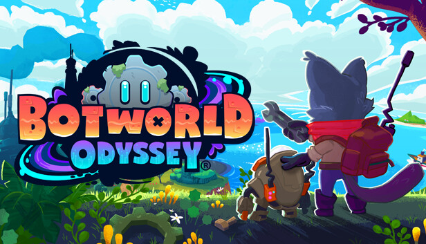 机器人世界 奥德赛 Botworld Odyssey|官方中文|本体+1.31.0升补|NSZ|原版|_0