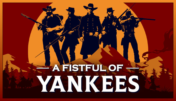 洋基之拳 A Fistful Of Yankees|官方中文|解压即撸|_0