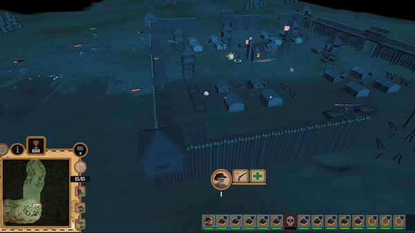 洋基之拳 A Fistful Of Yankees|官方中文|解压即撸|_9